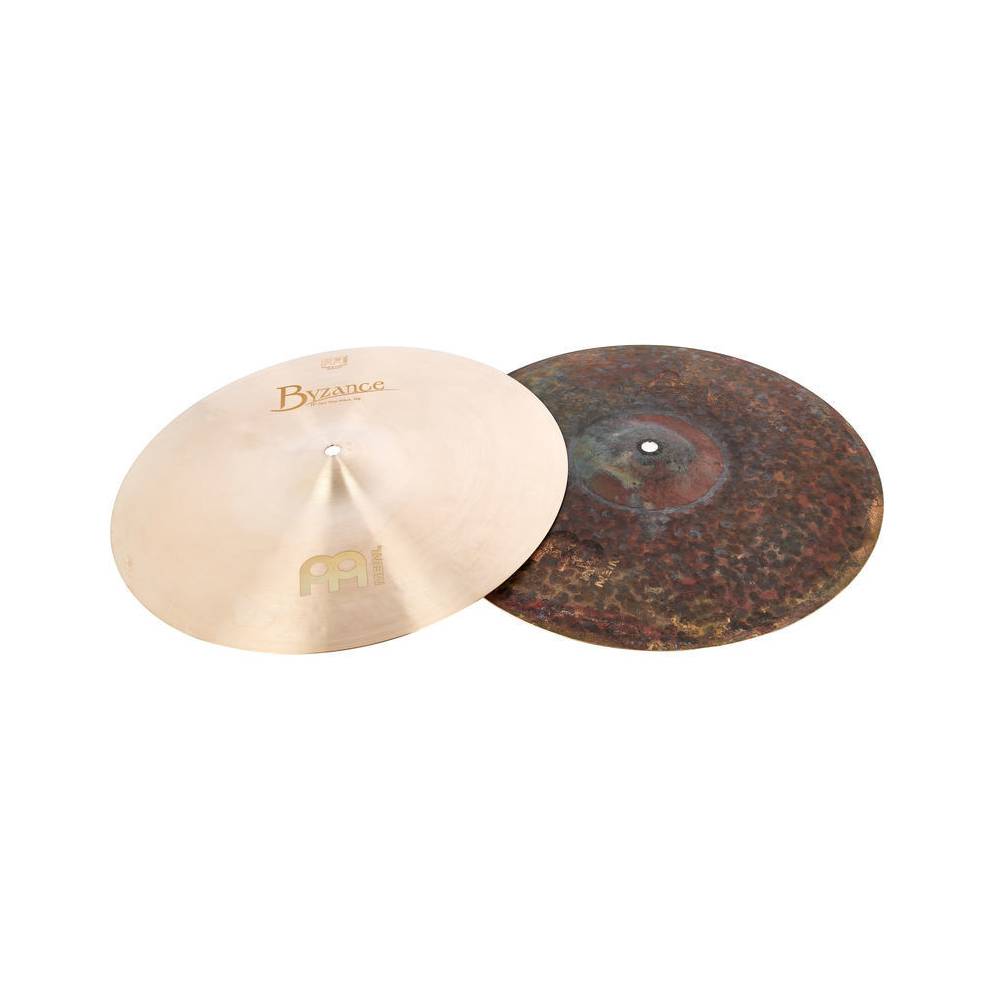 Meinl B15JTH Byzance Jazz Thin hihat 15 inch
