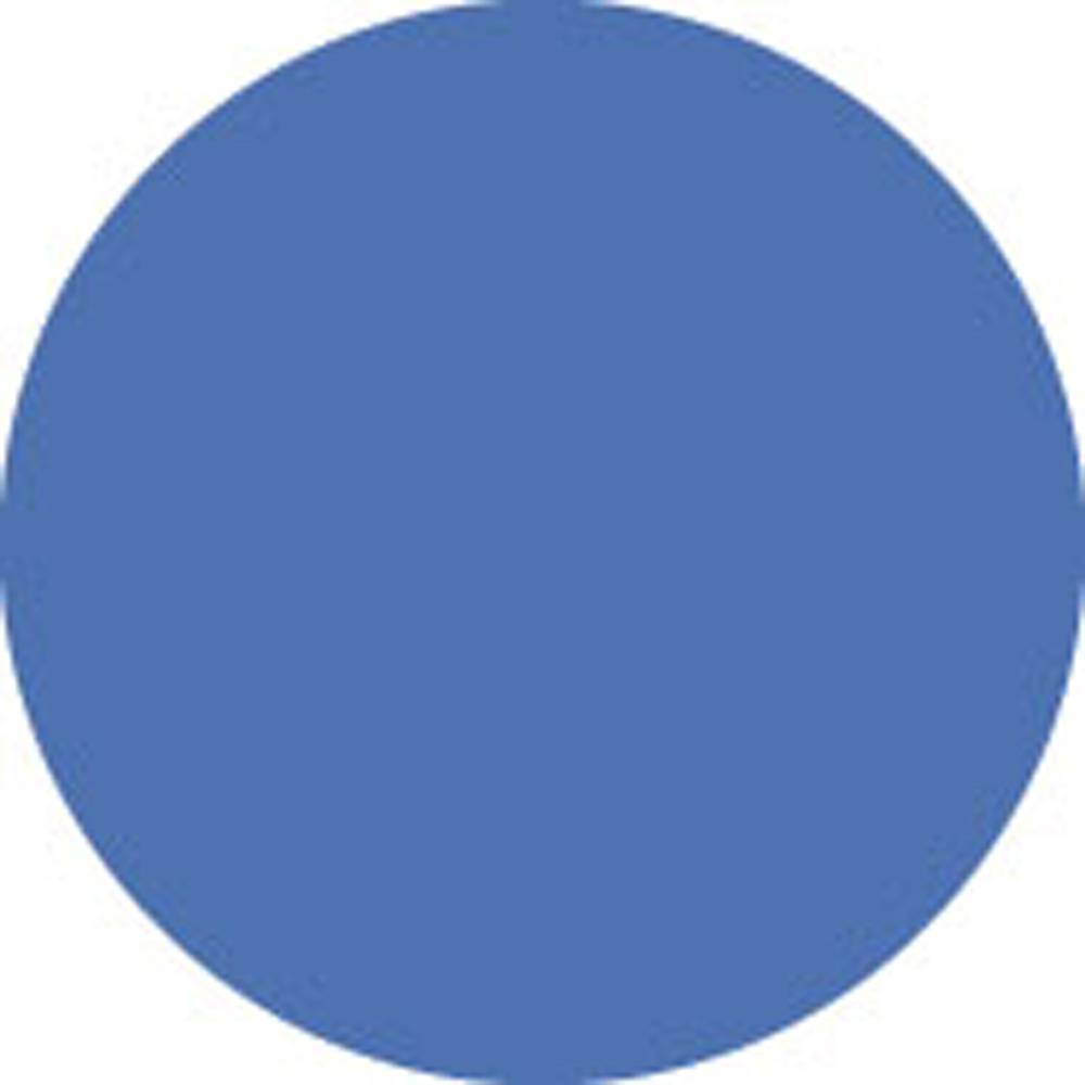 Showtec Filter vel nr. 118 light blue