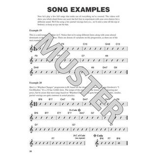 Hal Leonard Jazz Guitar Learn The Essential Chords