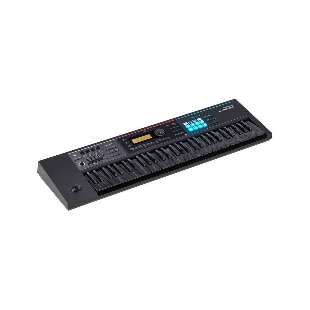 Roland Juno-DS61B Black Keyboard Edition