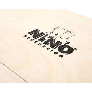 Nino Percussion NINO953 Slap-top Cajon naturel