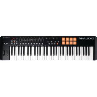 M-Audio Oxygen 61 MK4 MIDI keyboard