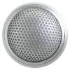 Shure MX395 AL/O omni-directionele boundary microfoon aluminium
