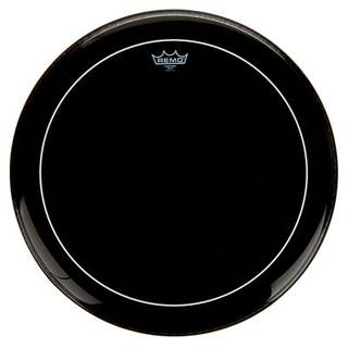 Remo ES-0608-PS 8 inch Ebony Pinstripe tomvel