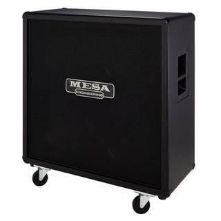 Mesa Boogie 4x12 Recto Traditional Straight Cabinet