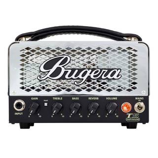 Bugera T5 Infinium 5-Watt gitaar buizenversterkertop met reverb
