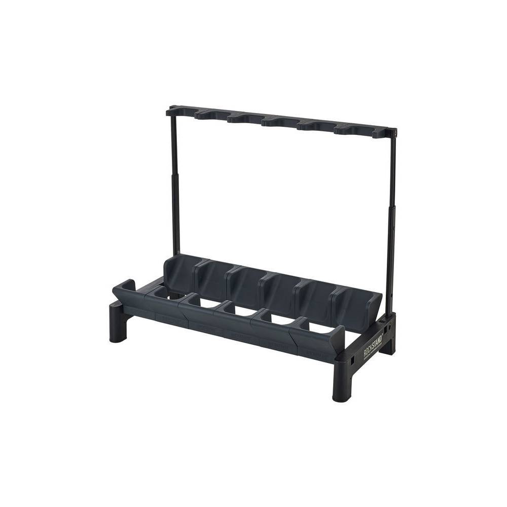 RockStand RS 20866 E modulaire stand voor 6x elektrische gitaar/bas