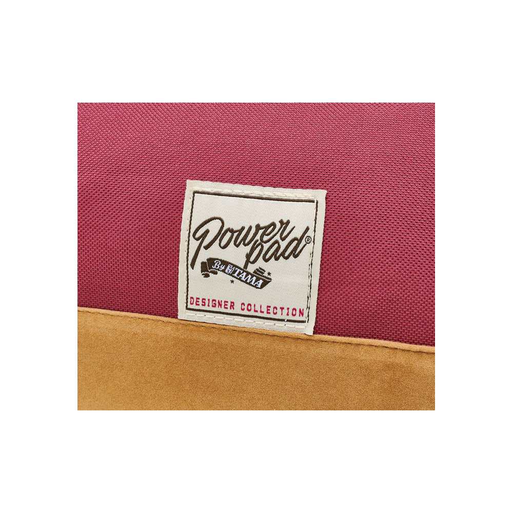 Tama THB02LWR PowerPad Designer Collection Hardware Bag wijnrood