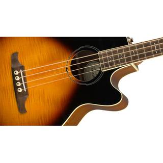 Fender FA-450CE Bass 3-Tone Sunburst E/A basgitaar