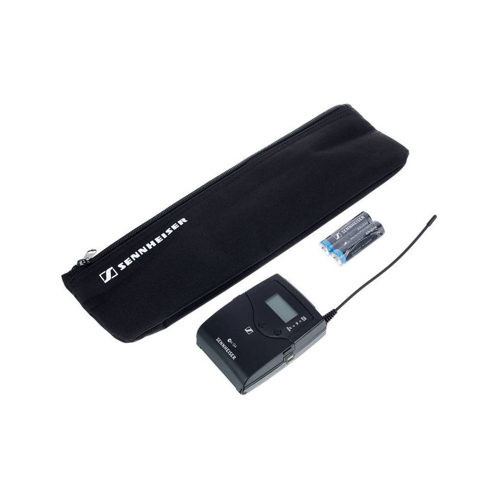 Sennheiser SK 500 G4-AW+ bodypack zender (470-558 MHz)