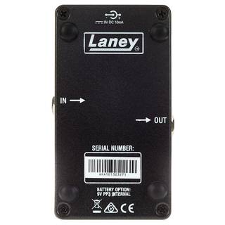 Laney Black Country Customs Blackheath Tri-Mode Bass Distortion effectpedaal