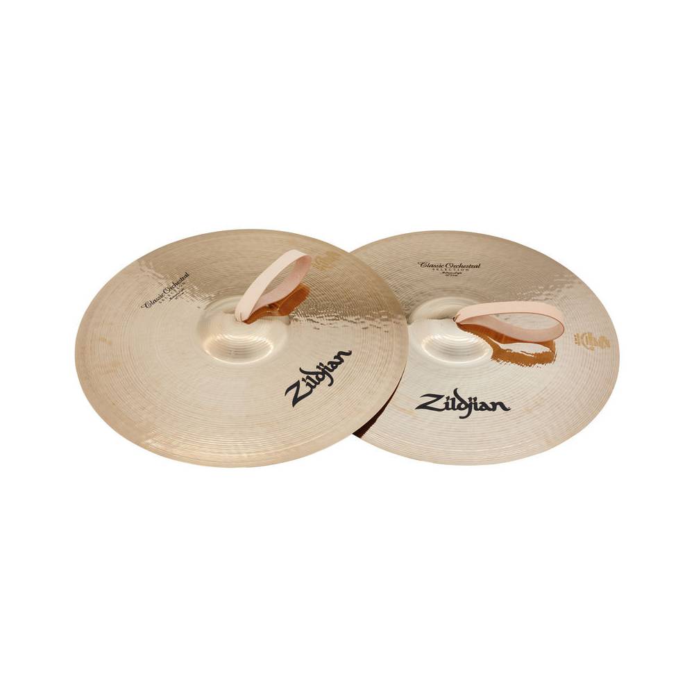 Zildjian 20 Classic Orchestral Selection Medium Light Pair