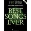 Hal Leonard The Best Songs Ever 6th Edition songboek voor gitaar