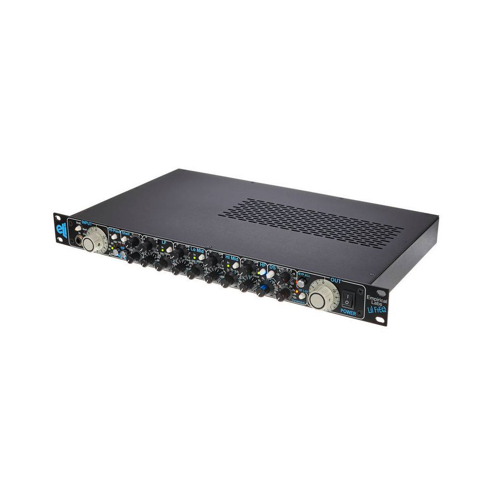 Empirical Labs Lil FrEQ EL-Q equalizer en de-esser