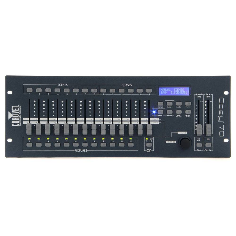 Chauvet Obey 70