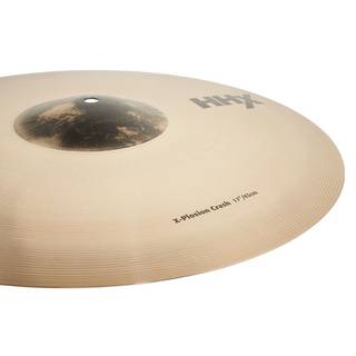 Sabian HHX XPlosion Crash 17