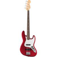 Fender American Professional Jazz Bass Candy Apple Red RW