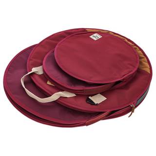 Tama TCB22WR Powerpad Designer Cymbal Bag 22 inch Wine Red