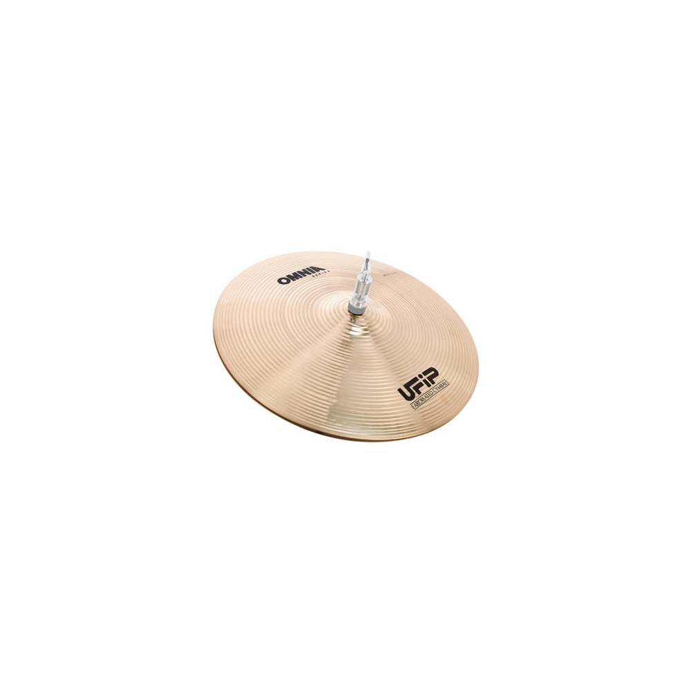 Ufip OM-14HH Omnia Series 14 inch Hi Hat