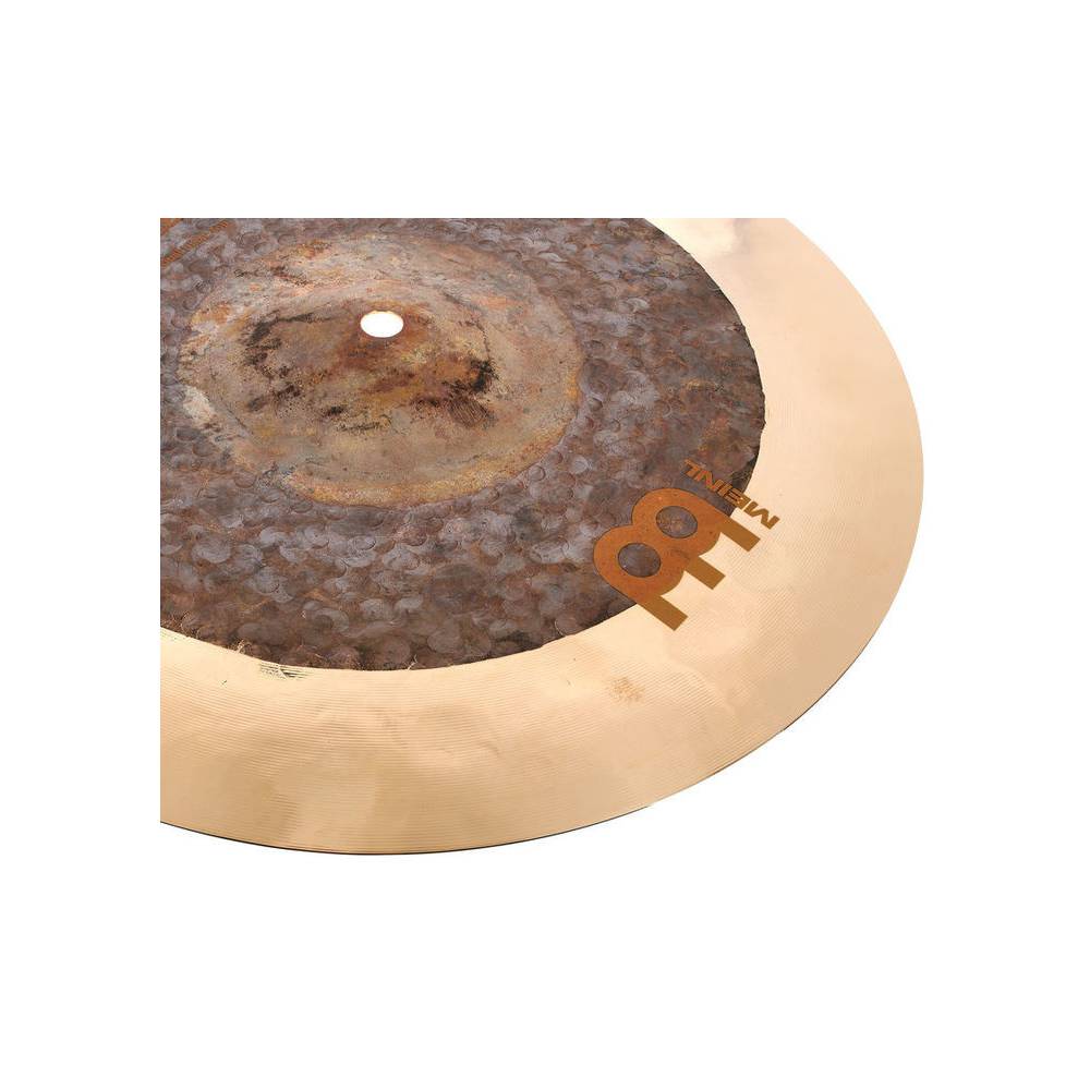 Meinl Byzance Extra Dry Dual Hi-hat 14 inch