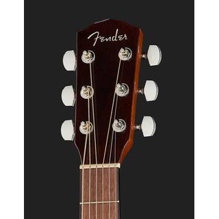Fender Classic Design CD-140SCE Sunburst met koffer