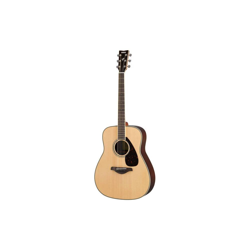 Yamaha FG830 NT Natural westerngitaar