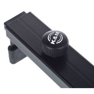 Konig & Meyer 44110 support arm (zwart)