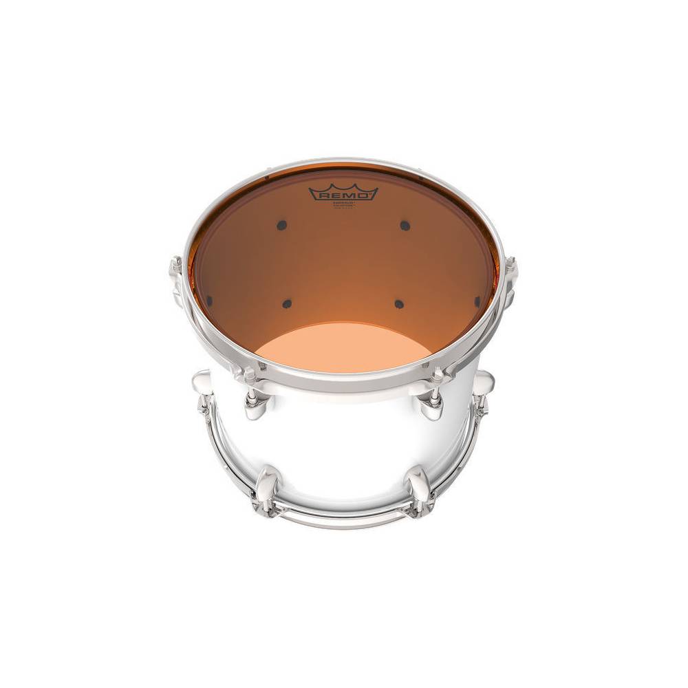 Remo BE-0312-CT-OG Emperor Colortone Orange 12 inch