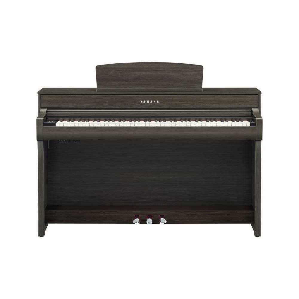 Yamaha Clavinova CLP-745DW digitale piano Dark Walnut
