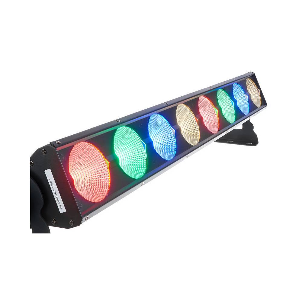 Showtec Pixel Bar 8 COB RGB DMX