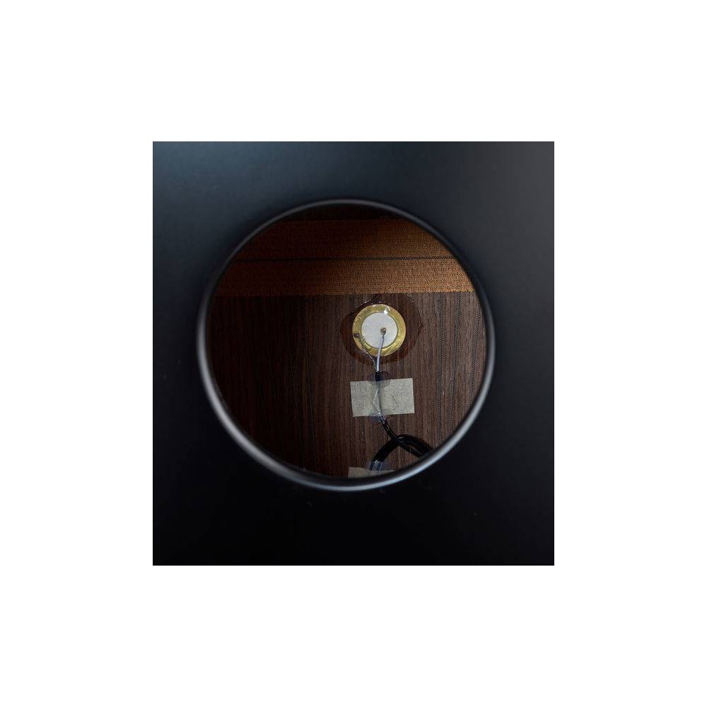 Meinl PWCP100MB Woodcraft Professional Pickup Makah Burl cajon