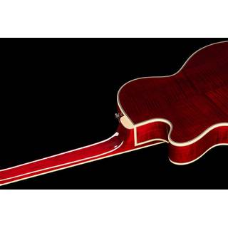 Epiphone Emperor Swingster Wine Red