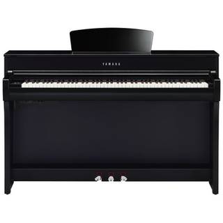 Yamaha Clavinova CLP-735PE digitale piano Polished Ebony