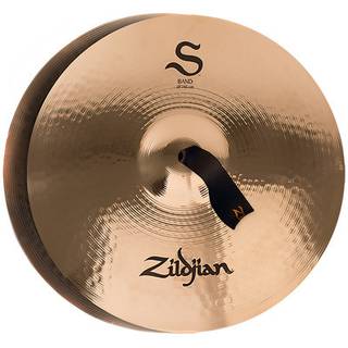Zildjian S Family 18 inch medium thin orkestbekkens (set van 2)