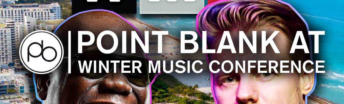 Point Blank at Winter Music Conference 2019: Ferry Corsten, Carl Cox, Roger Sanchez & More