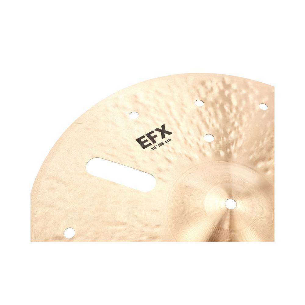Zildjian 18 K EFX