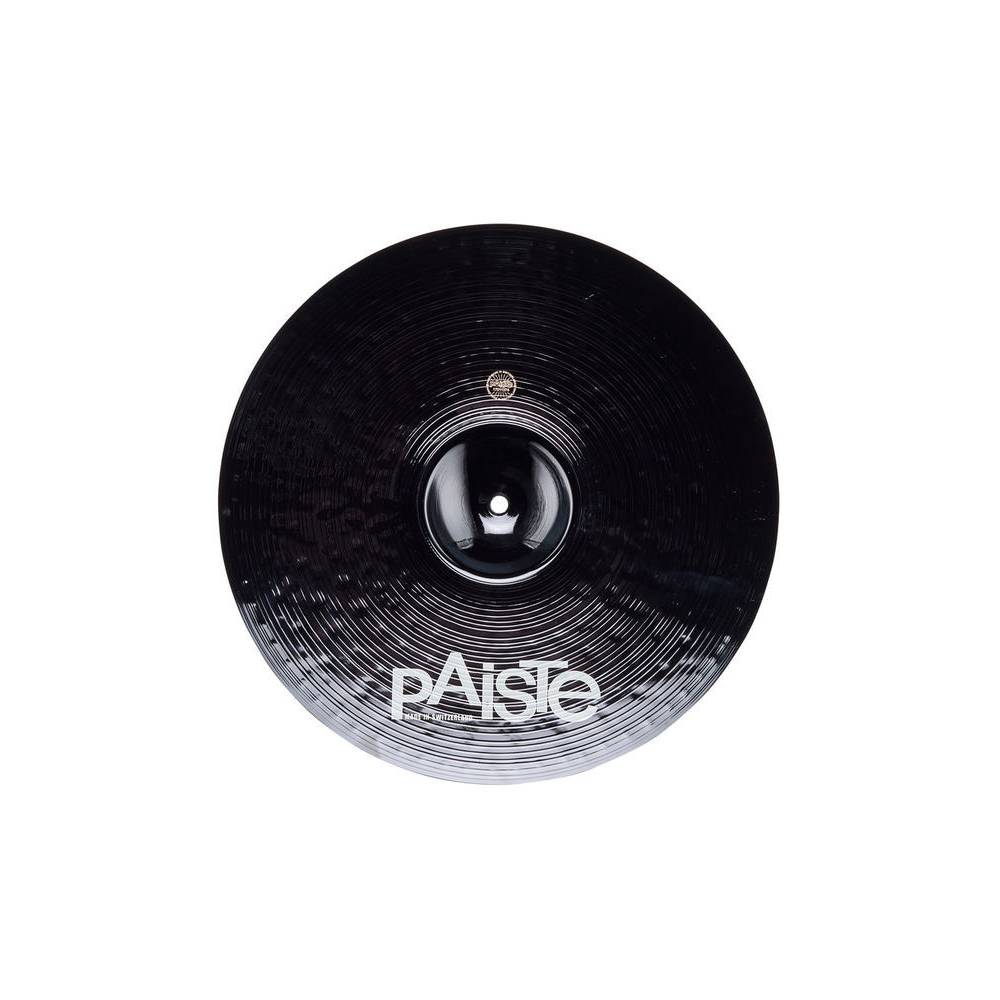 Paiste Color Sound 900 Black Heavy Crash 17 inch