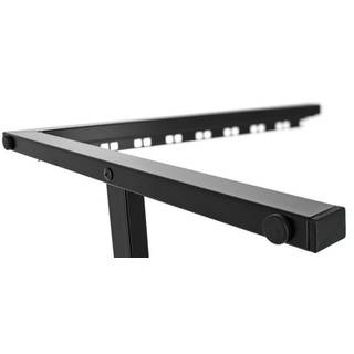 Konig & Meyer 40900 19 inch rack - bureau