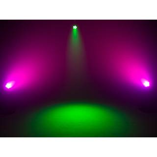 Eurolite AKKU PAR 6 QCL LED spot