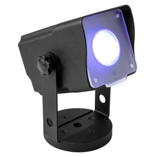 Eurolite AKKU Dot 1 RGB/WW QuickDMX accu gevoede pinspot