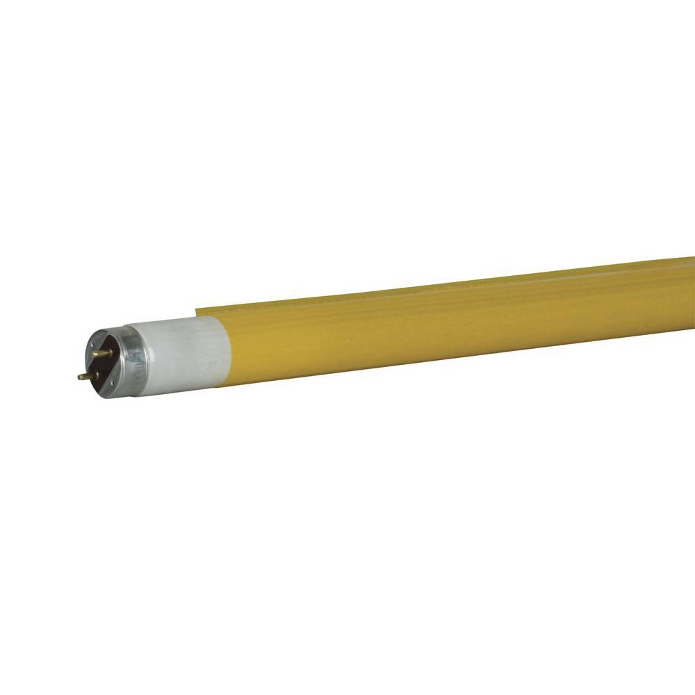 Showtec C-tube TL-filter 101C Yellow