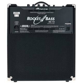 Ampeg Rocket Bass RB-110 1x10 inch 50W basgitaarversterker combo