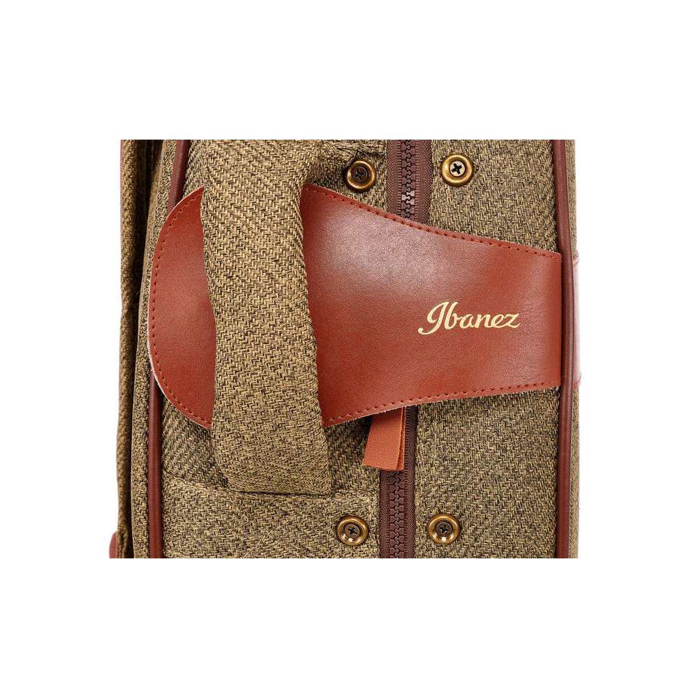 Ibanez Foamed FS40CL case voor Ibanez AEG, AVN, PN, G tweed