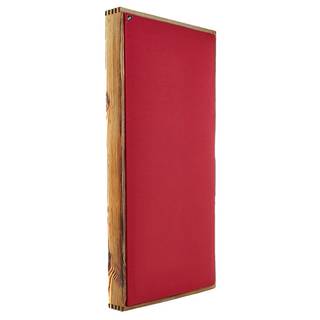 Ekustik Woody Queen 1200x600x100 Bordeaux absorptiepaneel