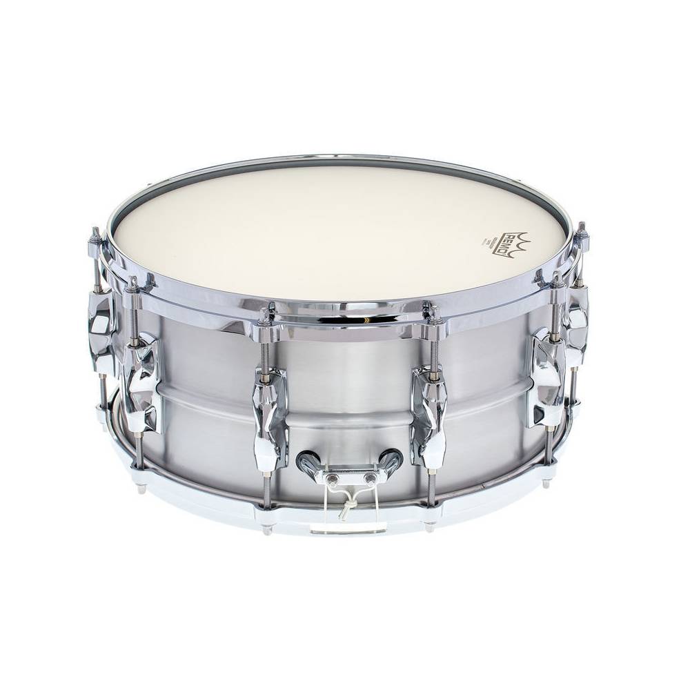 Yamaha Recording Custom Aluminium 14 x 6.5 inch snare drum