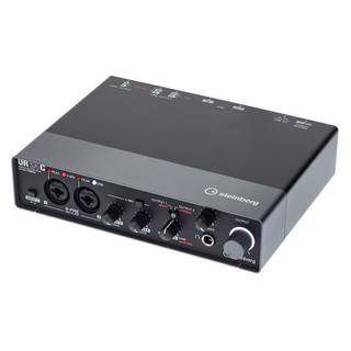 Steinberg UR24C USB 3 audio en MIDI interface