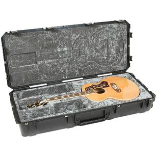 SKB iSeries 4719-20 akoestische jumbo gitaar flightcase