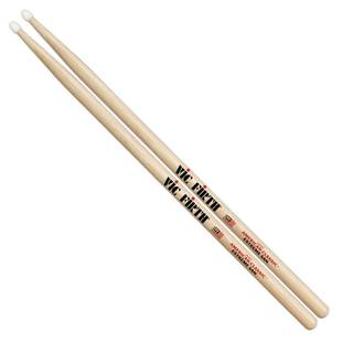 Vic Firth X5AN drumstokken hickory X5A met nylon tip