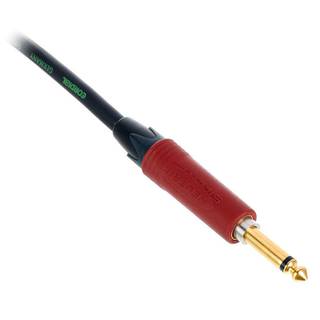 Cordial CRI3PP-SILENT ENCORE 6.3 TS jack silent - 6.3 TS jack recht instrumentkabel 3m