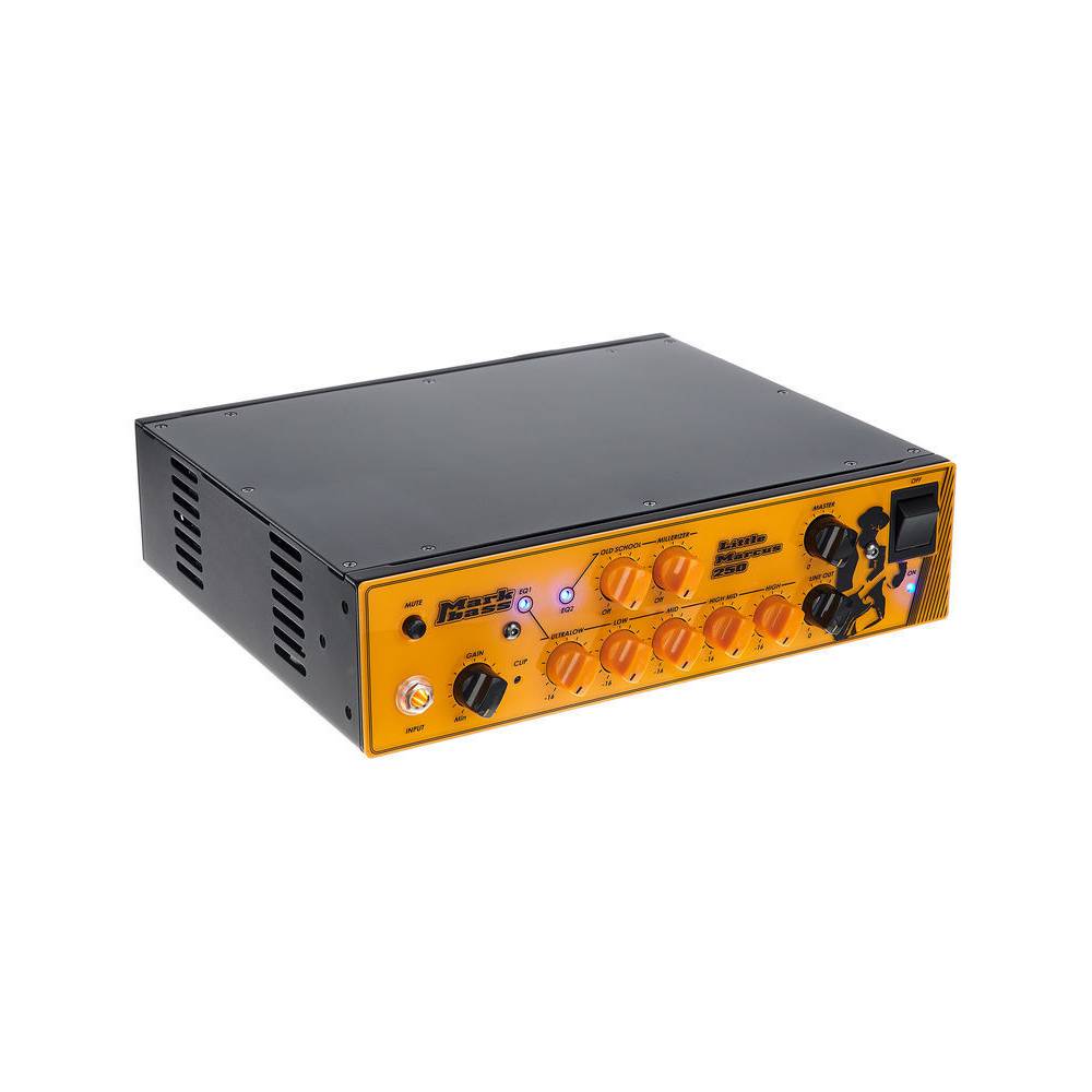 Markbass Little Marcus 250 basgitaarversterkertop